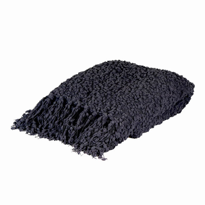 Alpine Midnight Throw